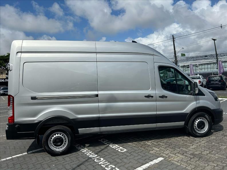 FORD TRANSIT 2026 BRANCO 2.0 Ecoblue Furgão L3h3