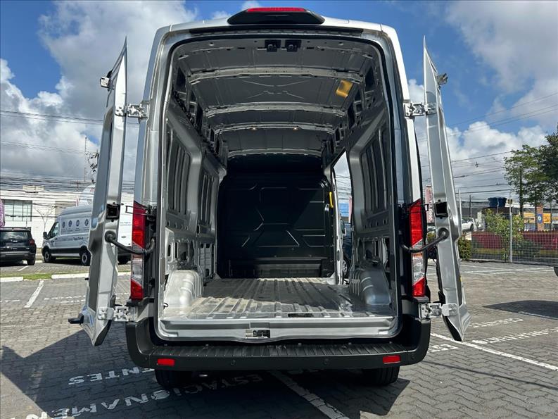 FORD TRANSIT 2026 BRANCO 2.0 Ecoblue Furgão L3h3