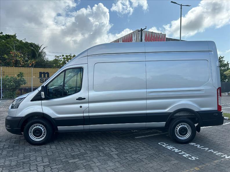 FORD TRANSIT 2026 BRANCO 2.0 Ecoblue Furgão L3h3