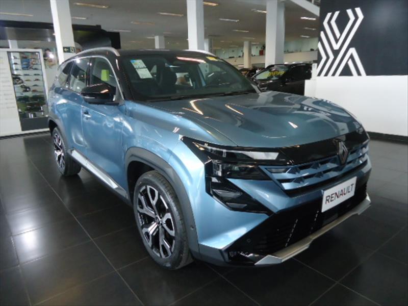 RENAULT BOREAL 2026 PRETO 1.3 TCE Iconic EDC