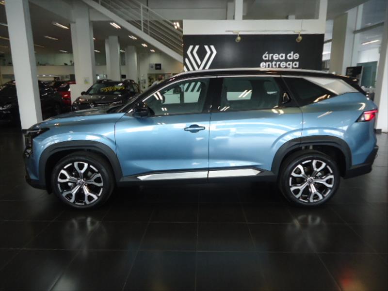 RENAULT BOREAL 2026 PRETO 1.3 TCE Iconic EDC