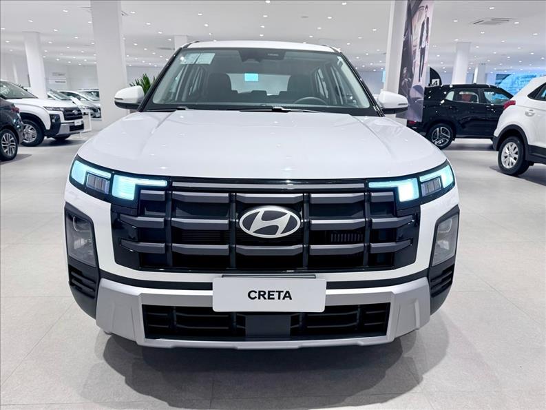 HYUNDAI CRETA 2026 PRETO 1.0 Tgdi Limited