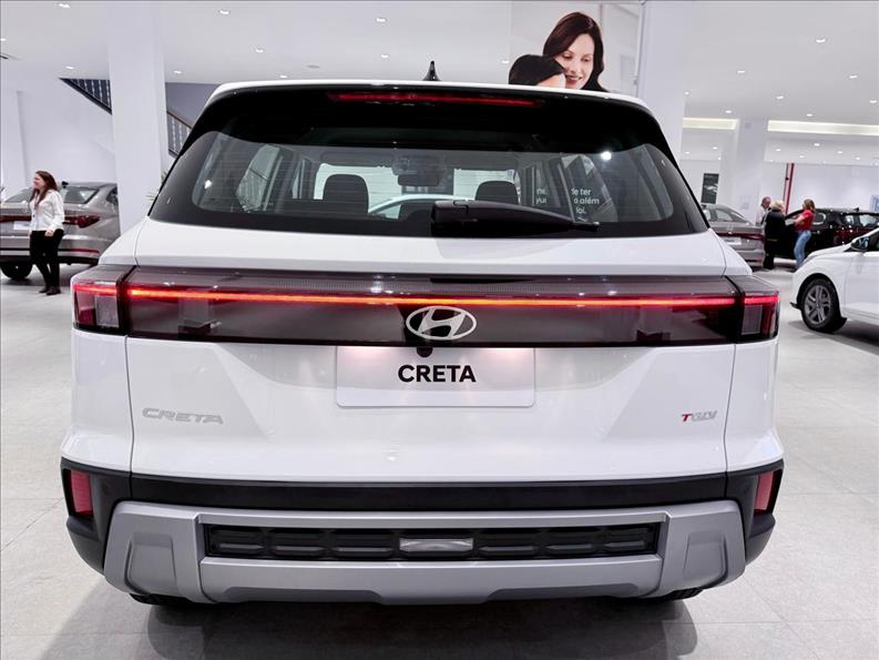 HYUNDAI CRETA 2026 PRETO 1.0 Tgdi Limited