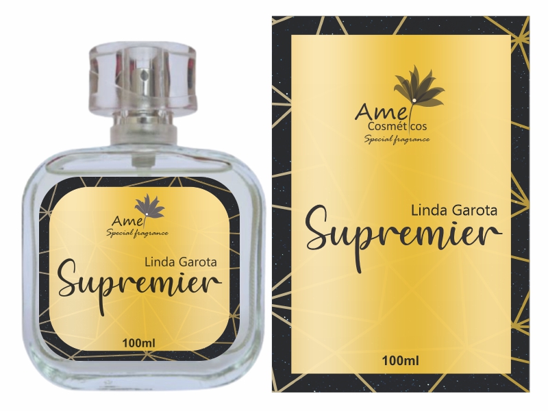 Linda Garota Supremier 100ml