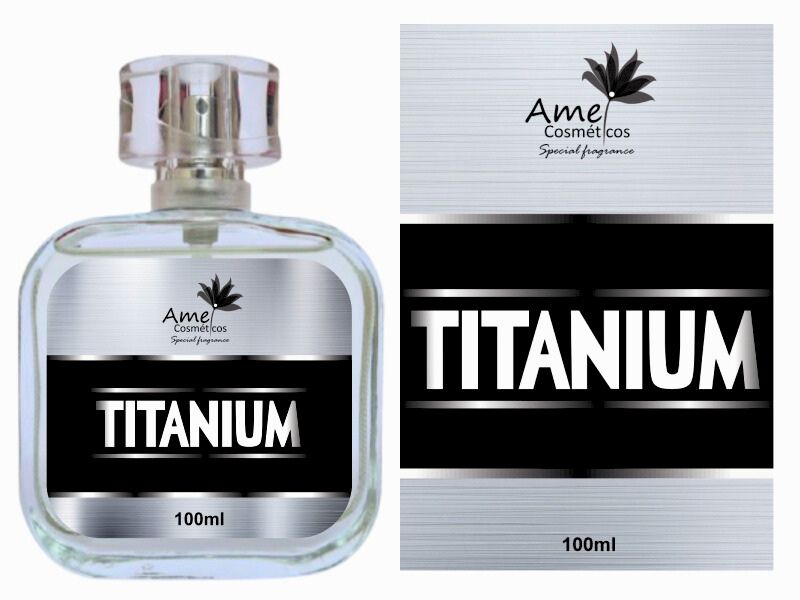 Titanium 100ml