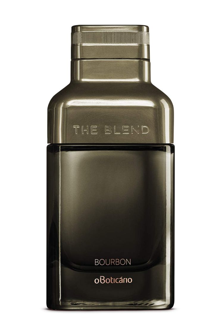 The Blend Bourbon Eau de Parfum 100ml