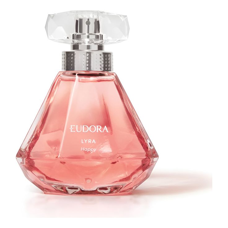 Lyra Happy Desodorante Colônia 75ml