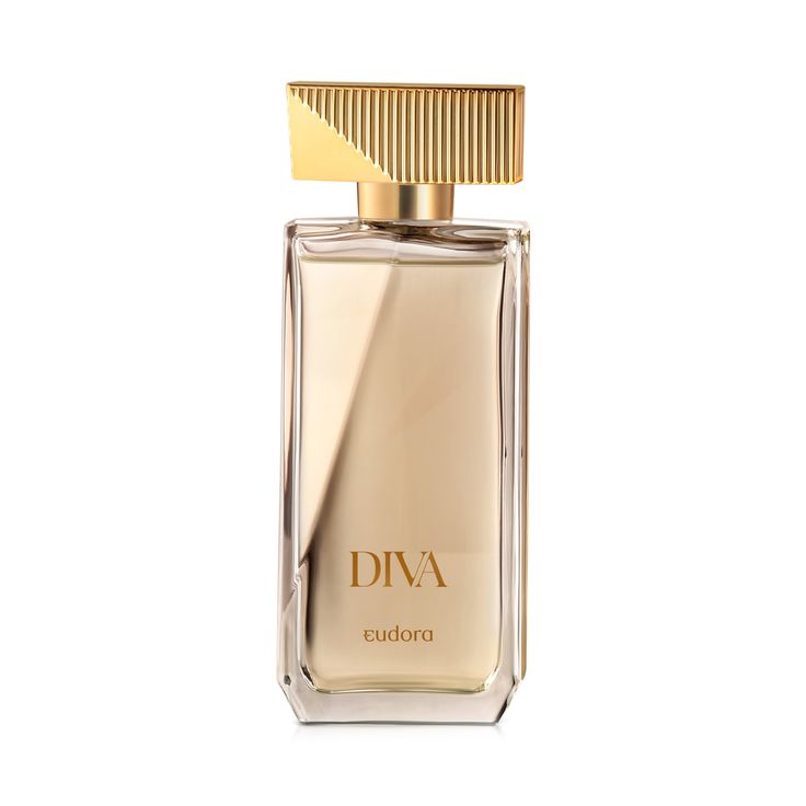 Deo Colônia Diva Eudora 100ml
