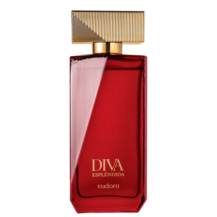 Diva Explêndida Desodorante Colônia 100ml