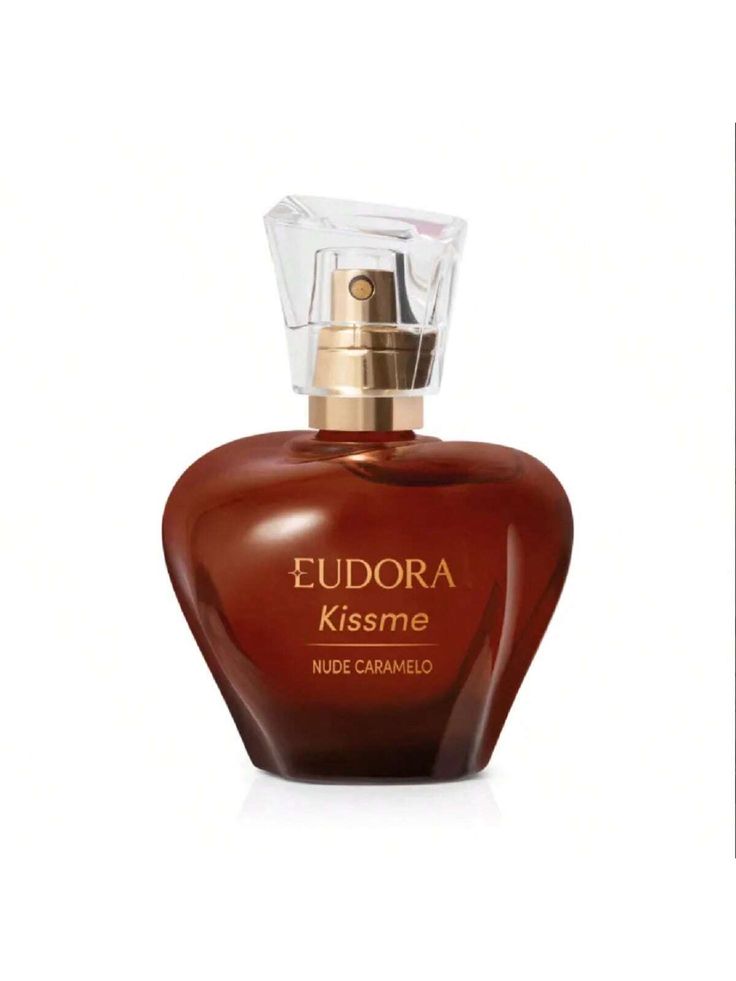 Kiss Me Nude Caramelo Desodorante Colônia 50ml