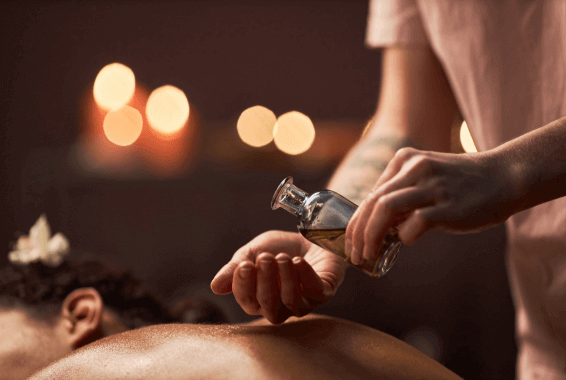 Kit Oleos Para Massagens