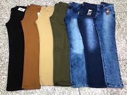 👖 Calças